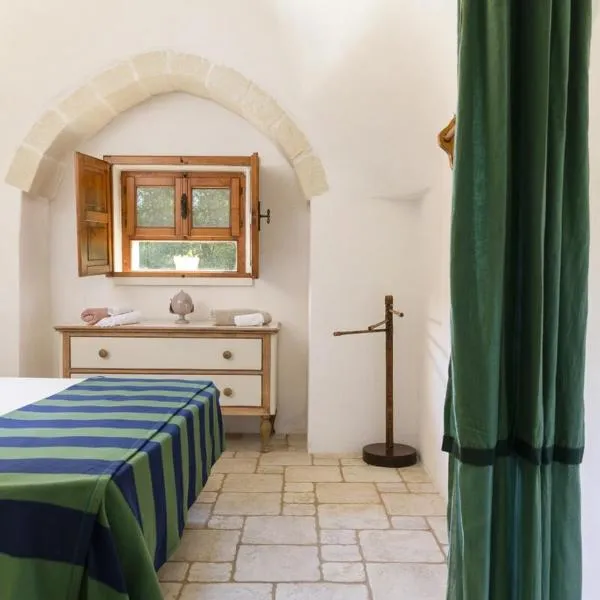 Trullo Love in Valle d' Itria, hotel en Ceglie Messapica