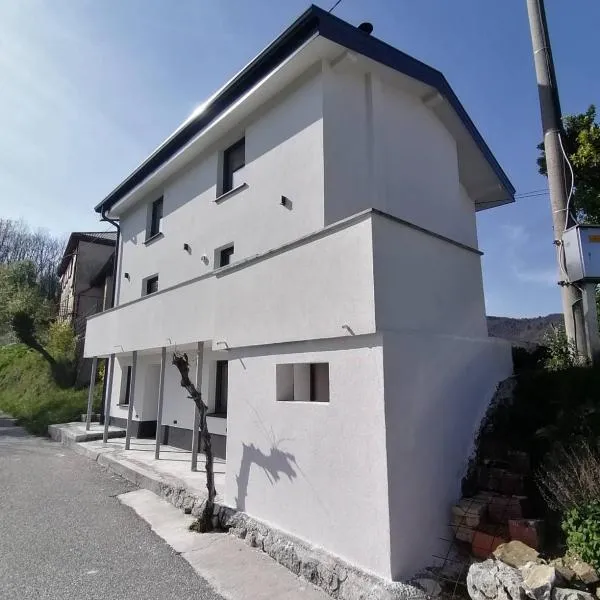 Apartments Stella Vittoria, hotel v destinaci Ročinj
