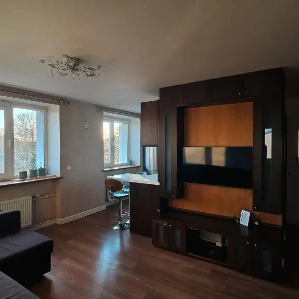Sunset studio apartment, hotel u gradu Lijepaja