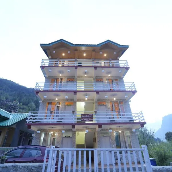 Starway Homes, hotel v destinaci Manāli