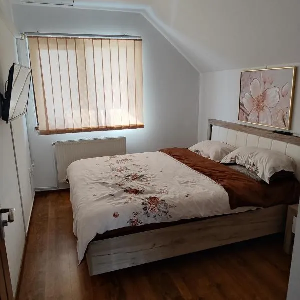 Clarice, hotel din Bîrlad