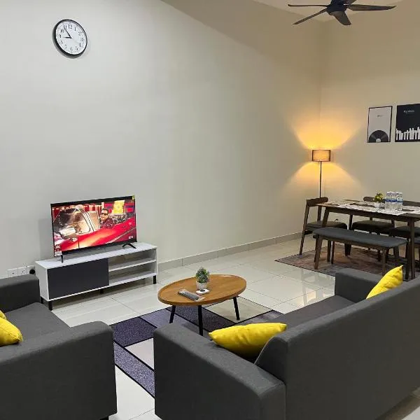 TemuHomestay, hotel in Kamunting