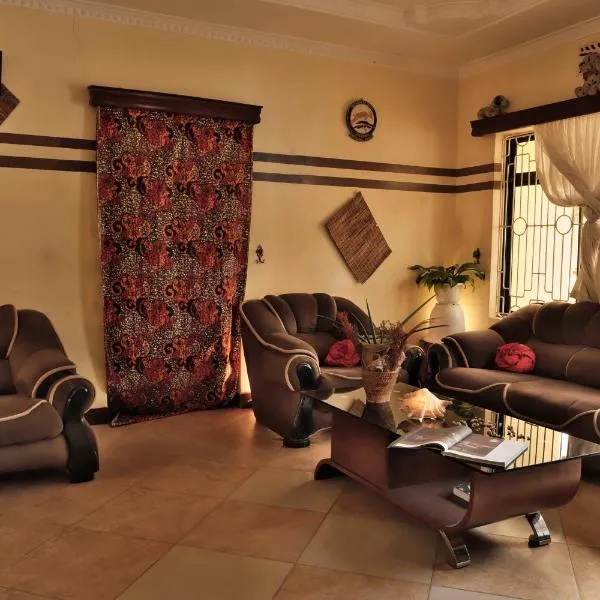 Msovi House, hotel in Arusha