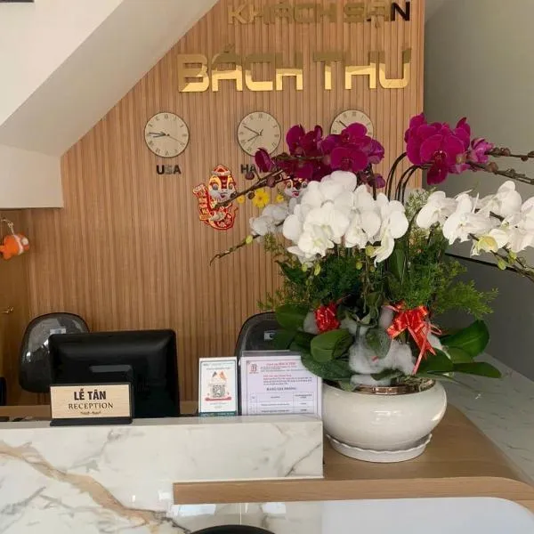 Khách Sạn Bách Thư Tây Ninh, hotel di Tây Ninh