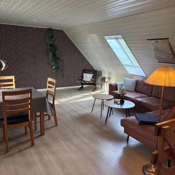Djursland Lystrup Strand Ferieboliger, hotel v destinaci Allingåbro
