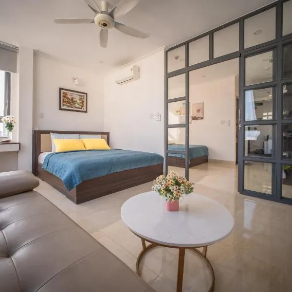 Coral Boutique 2, hotel in Nha Trang