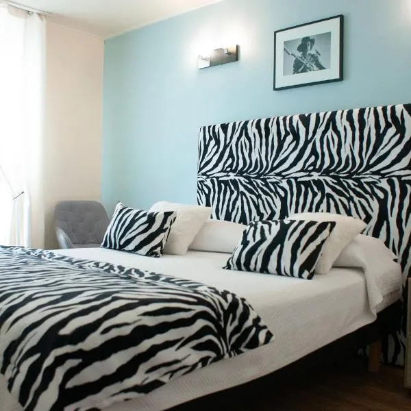 Hôtel du Mont Blanc, hotel in Parijs