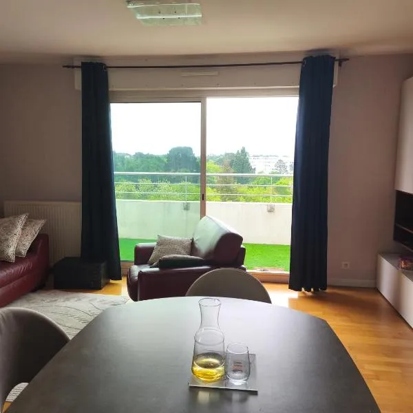 Echappée vannetaise, hotel in Vannes