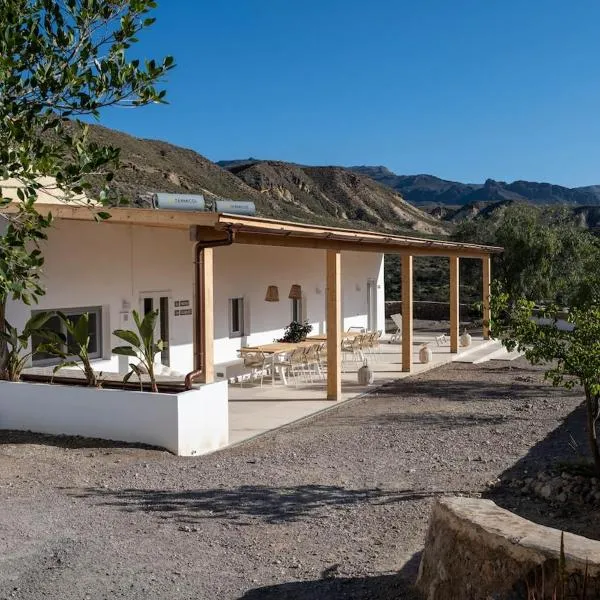 Casa Ubedas, hotel in Almería