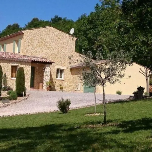 Domaine De JI, hotel Montagnacban