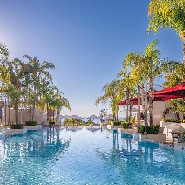 Four Seasons Hotel, hotel v destinaci Limassol