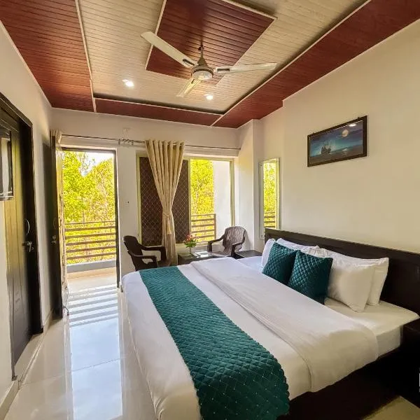 Pine Valley Gold Resort, хотел в Лансдаун