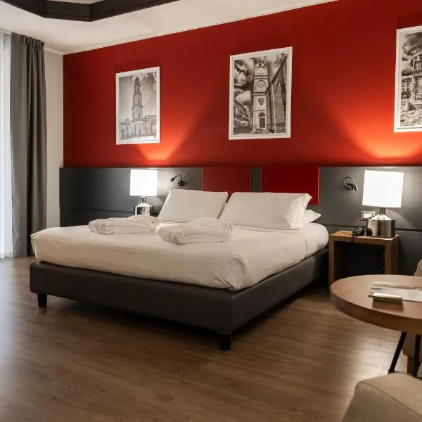 Mercure Hotel President Lecce, hotel in Lecce