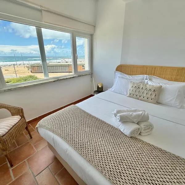 Ocean- 45, hotel in Costa da Caparica