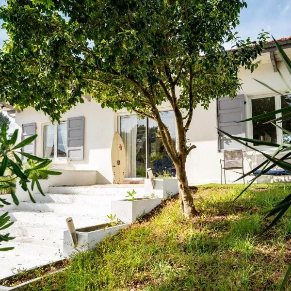 Capbreton Surf House, hotel v destinaci Capbreton