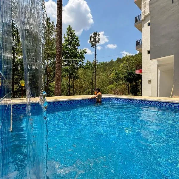 Hotel Prince valley, hotel di Lansdowne