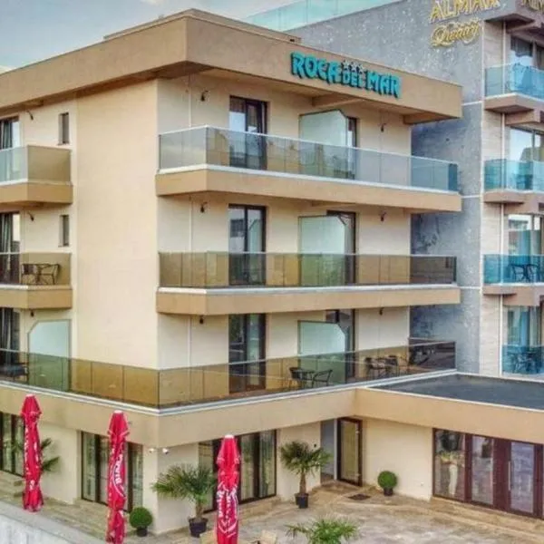 Roca Del Mar, hotel di Mamaia Nord – Navodari
