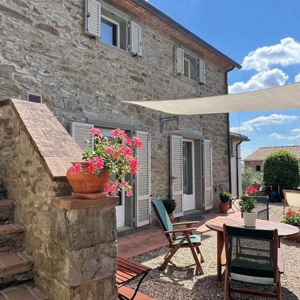 Borgo La Fonte - Together in Tuscany, hotel v destinaci Cortona