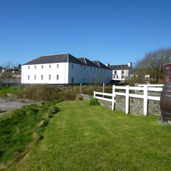 Port Charlotte Youth Hostel, hotel in Bowmore