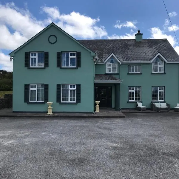 Kielty's of Kerry Bed and Breakfast, hotel a Waterville