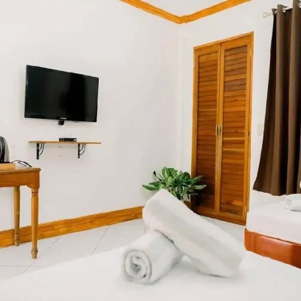 Melvo's Homestay, hotel a Puerto Princesa