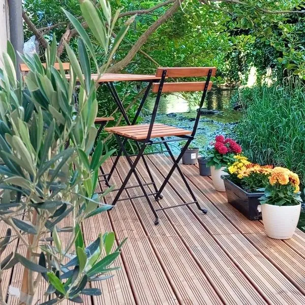 Au bord de la kirneck, hotel v destinaci Barr
