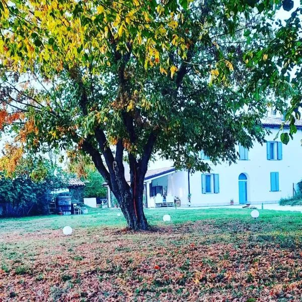Armonie di Campagna Rooms & Breakfast di Valentini Sabina, hotel v destinácii Calderara di Reno