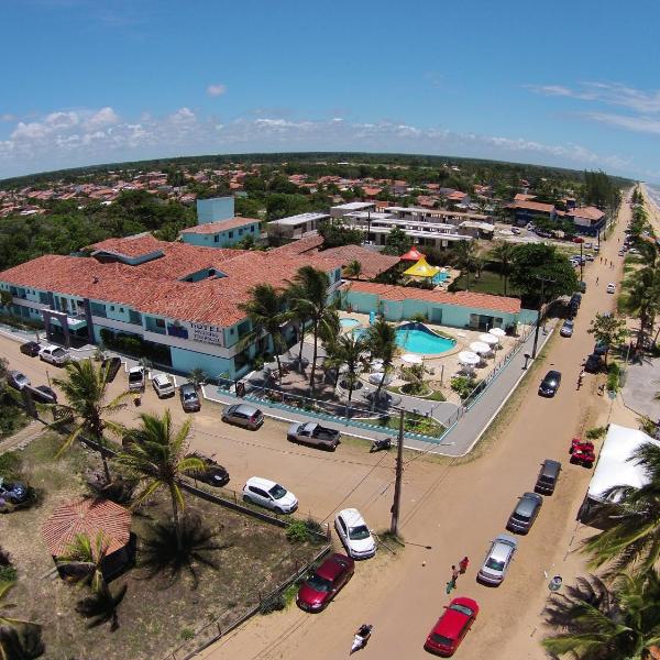 Hotel Paraiso Tropical