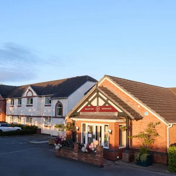 Hotel Wrexham、レクサムのホテル