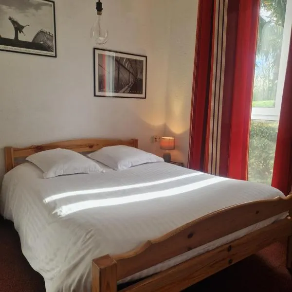 Agape Hotel Niort- Bessines – hotel w mieście Bessines