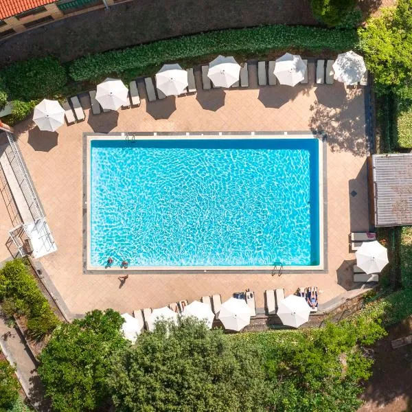 Hôtel & Spa Vitalparc, The Originals Collection, hotel em Lacanau-Océan