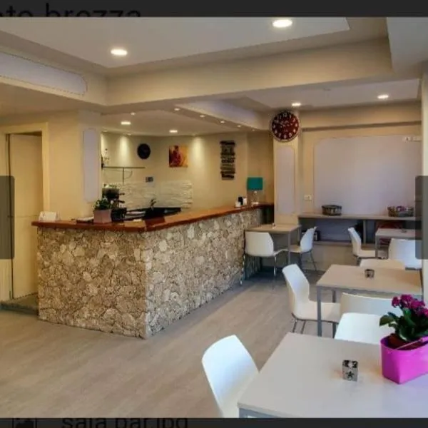 Locanda Brezza Marina, hotel in Finale Ligure