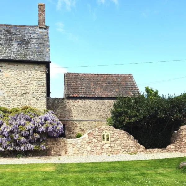 Luxury Retreat, Children and Dogs too, hotel in Bridgwater