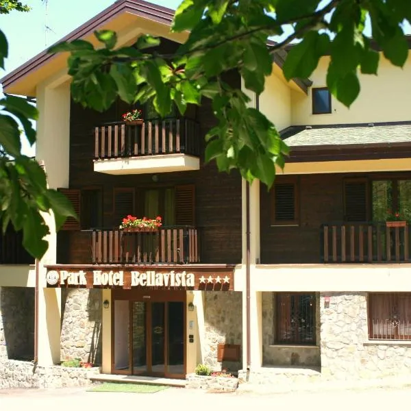 Park Hotel Bellavista, hotel em Gambarie dʼAspromonte