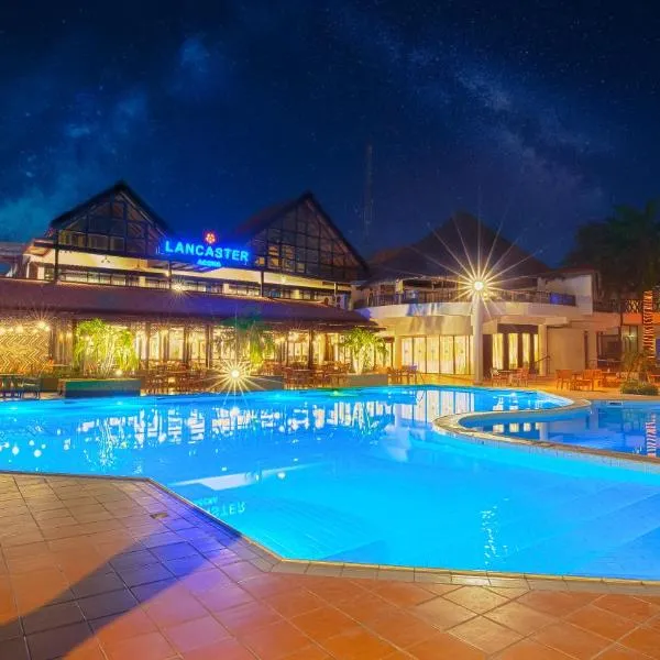 Lancaster Accra, hotel en Accra