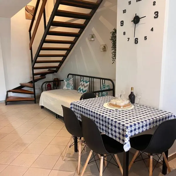 Lepanto Maisonette, ξενοδοχείο στη Ναύπακτο