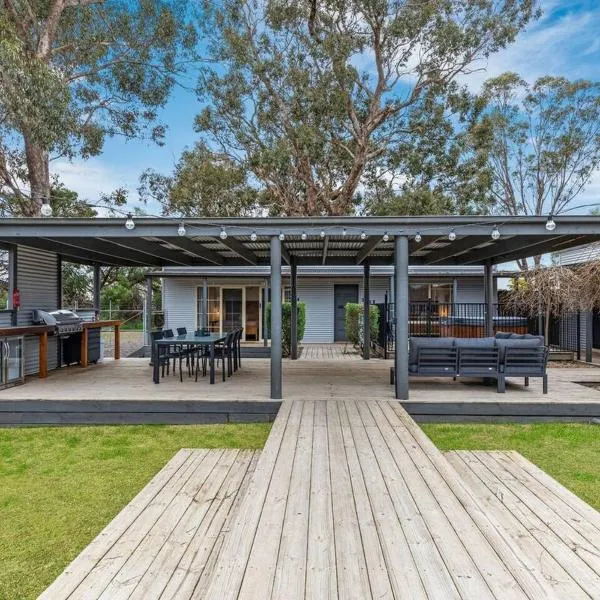 Bridgewater Loddon River Retreat, hotel sa Bridgewater-on-Loddon