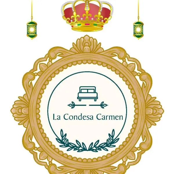 La Morada del Conde, hotel in Manzanares