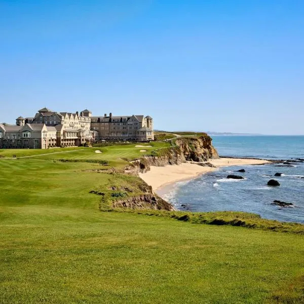 The Ritz-Carlton, Half Moon Bay, hotel v destinaci Half Moon Bay