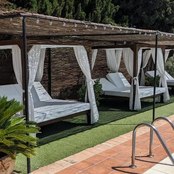 La Cañota King Rooms Adults Only, hotel v destinaci Talara