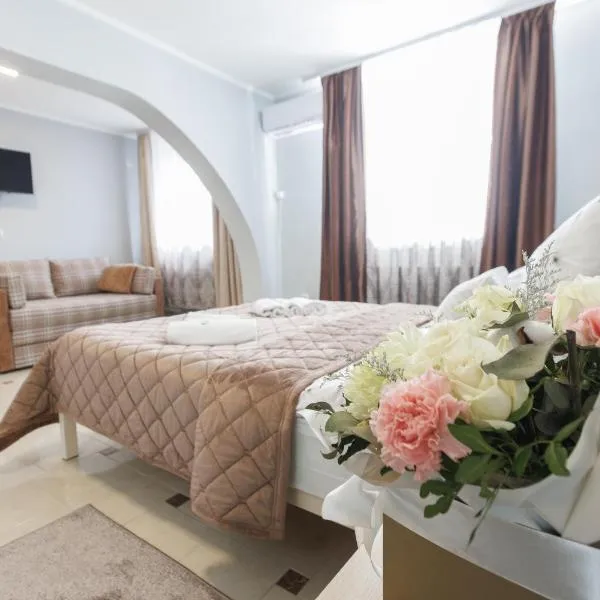 Перлина Карпат, hotel en Pistyn