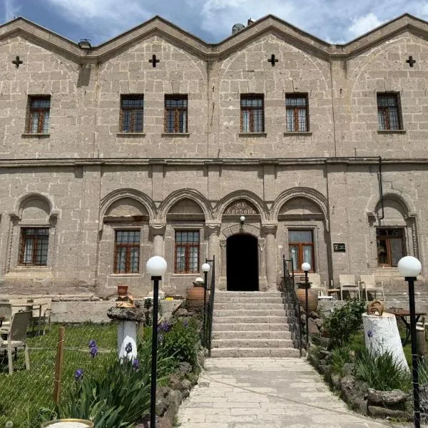 Karballa Hotel, hotel in Aksaray