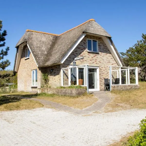 Marise, hotel in Buren