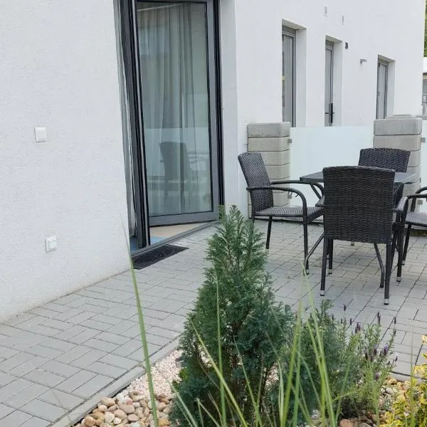 Apartmán POD ROTUNDOU, hotel v destinaci Skalica