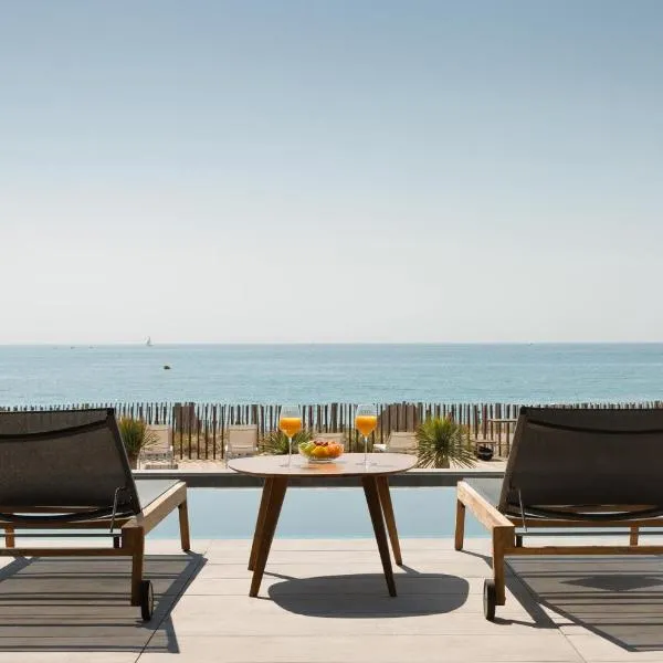 Villa Miramar Frontignan, khách sạn ở Frontignan
