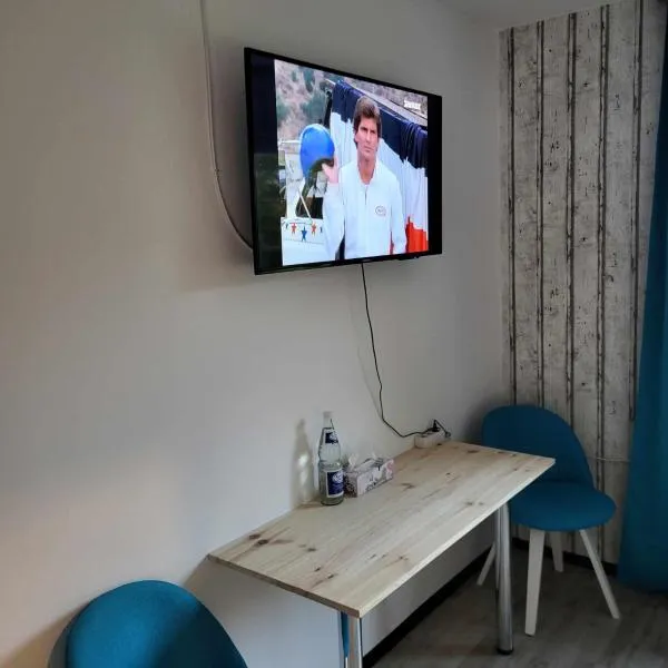 Pension Am Rhön3, hotel v destinaci Hausen