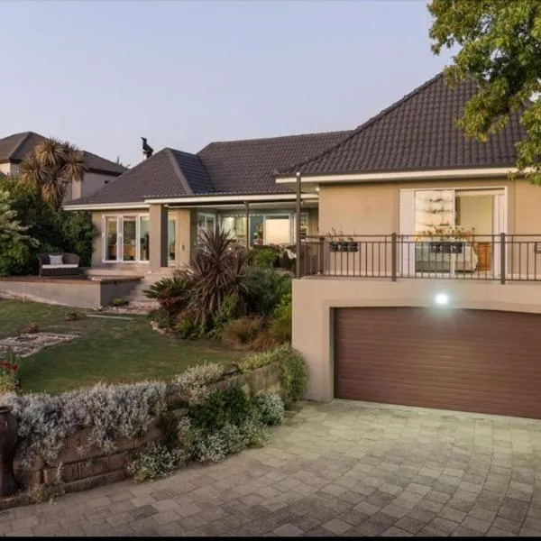 Meetsnoere, hotel v destinaci Somerset West