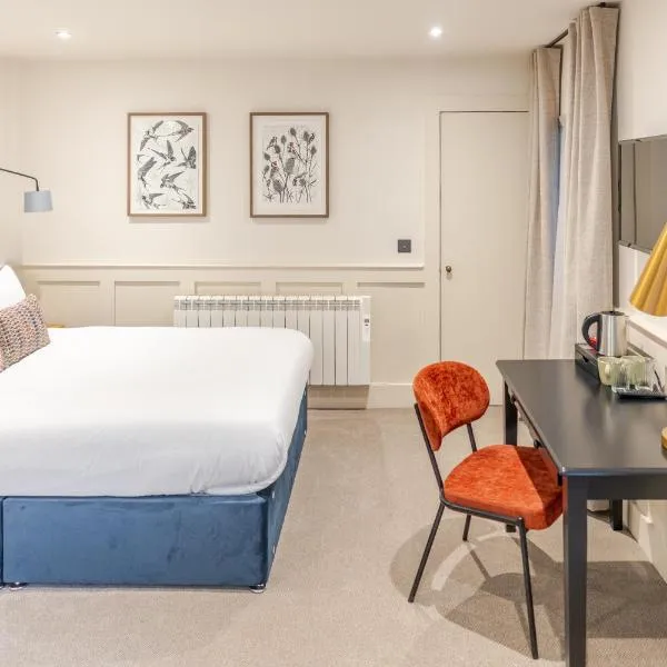 Grove House Hotel, hotel v destinaci Edinburgh