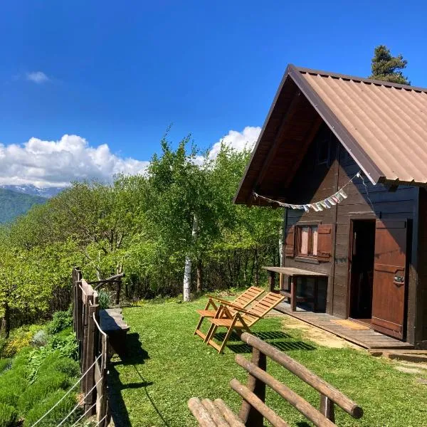 La BAITA, hotel v destinaci Roccabruna