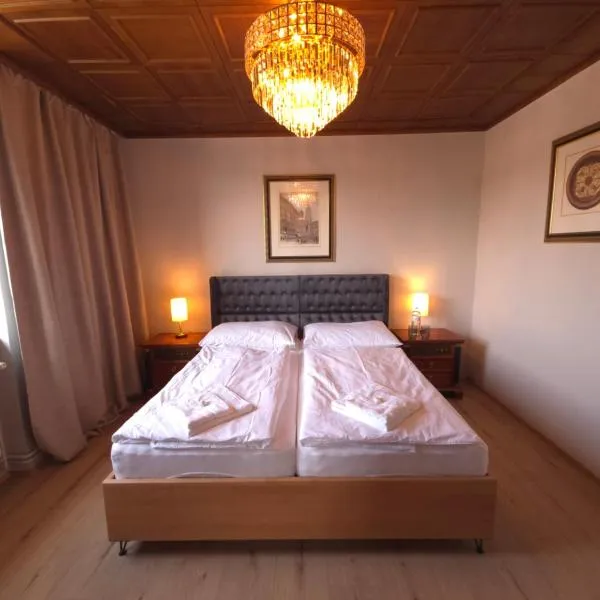 Guesthouse Purbach, hotell sihtkohas Purbach am Neusiedlersee